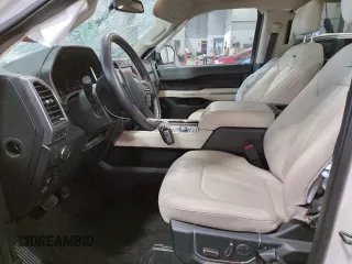 2021 Ford Expedition Max Platinum with VIN 1FMJK1MT0MEA33934, listed as a Copart auction lot 60350603 with 70,327 mi miles and . Bid and sale history available at DreamBid. Image 7.
