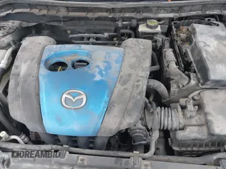 2012 Mazda Mazda3 i Touring with VIN JM1BL1V71C1533095, listed as a IAAI auction lot 41891692 with 173,425 mi miles. Bid and sale history available at carsss.com. Image 10.