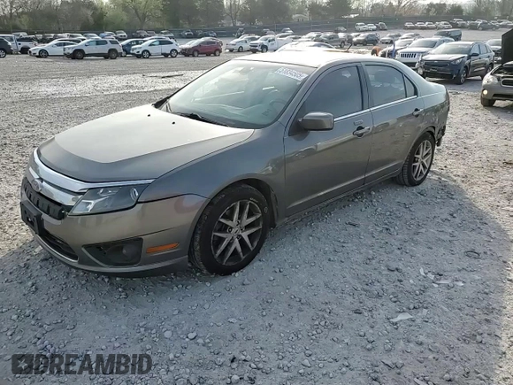 2012 Ford Fusion SEL with VIN 3FAHP0JA2CR241459, listed as a Copart auction lot 51834505 with 201,527 mi miles and Salvage Title. Bid and sale history available at DreamBid. Image 11.
