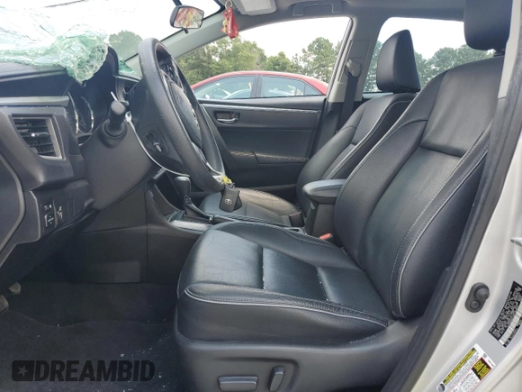 2016 Toyota Corolla L with VIN 5YFBURHE5GP486953, listed as a Copart auction lot 61476215 with 122,431 mi miles and Salvage title. Bid and sale history available at DreamBid. Image 7.