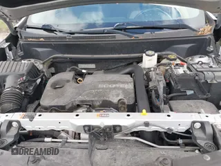 2018 Chevrolet Equinox LS with VIN 2GNAXHEV1J6110087, listed as a IAAI auction lot 42175959 with 124,611 mi miles and . Bid and sale history available at DreamBid. Image 10.