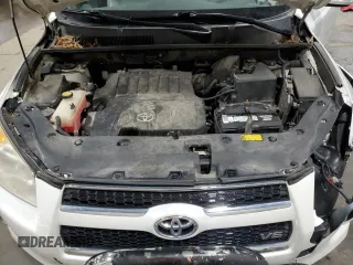 2010 Toyota RAV4 Ltd with VIN JTMDK4DV4AD015667, listed as a Copart auction lot 52494325 with 157,607 mi miles and Salvage Title. Bid and sale history available at carsss.com. Image 12.