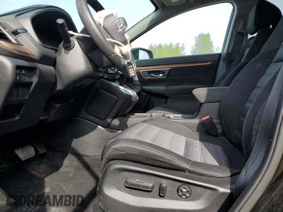 2019 Honda CR-V EX with VIN 5J6RW2H53KA011390, listed as a Copart auction lot 54722925 with 87,085 mi miles and Salvage Title. Bid and sale history available at carsss.com. Image 7.