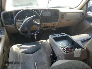 2004 Chevrolet Avalanche with VIN 3GNEC12T34G171585, listed as a Copart auction lot 54310515 with 262,495 mi miles and Salvage title. Bid and sale history available at DreamBid. Image 8.
