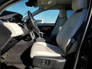 2023 Land Rover Discovery Sport S with VIN SALCJ2FXXPH914478, listed as a Copart auction lot 84606964 with 17,108 mi miles and Salvage Title. Bid and sale history available at carsss.com. Image 7.