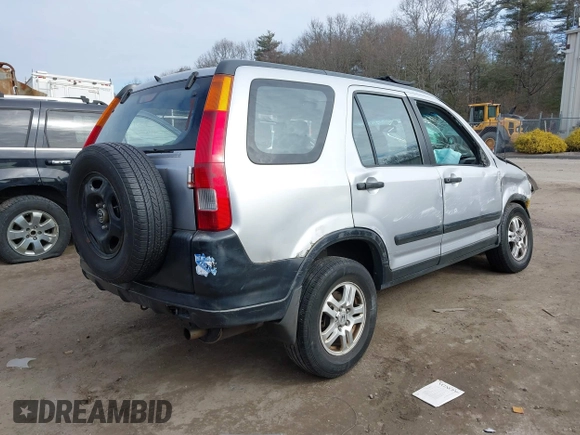 2002 Honda CR-V LX z VIN JHLRD78532C050707, wystawiony jako IAAI lot #41704967 z przebiegiem 306 564 mil mil oraz . Historia ofert i sprzedaży dostępna na DreamBid. Obrazek 4.