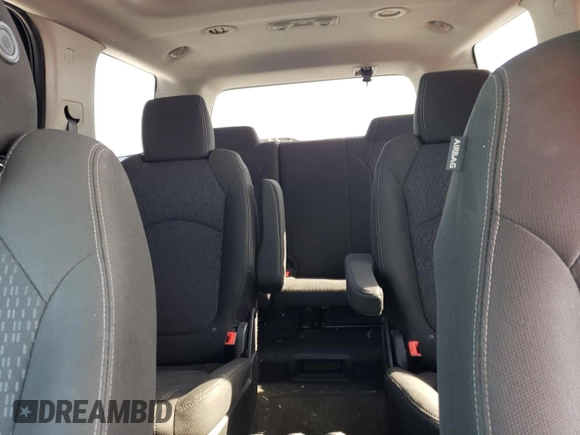 2016 GMC Acadia SLE with VIN 1GKKRPKDXGJ294393, listed as a Copart auction lot 48533385 with 134,061 mi miles and Salvage Title. Bid and sale history available at carsss.com. Image 10.