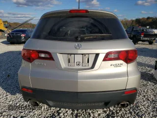 2011 Acura RDX with VIN 5J8TB2H29BA006354, listed as a Copart auction lot 82260314 with 96,163 mi miles and Salvage Title. Bid and sale history available at carsss.com. Image 6.