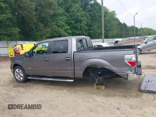 2014 Ford F-150 XL with VIN 1FTFW1CT9EKE76022, listed as a IAAI auction lot 42299751 with 187,740 mi miles and . Bid and sale history available at DreamBid. Image 14.
