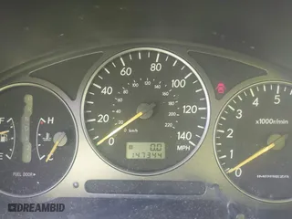 2003 Subaru Impreza Wagon WRX with VIN JF1GG29623H803854, listed as a IAAI auction lot 42035621 with 147,344 mi miles. Bid and sale history available at carsss.com. Image 7.