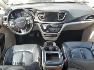 2017 Chrysler Pacifica Touring L Plus with VIN 2C4RC1EG9HR757538, listed as a Copart auction lot 55023885 with 155,608 mi miles and Clean Title. Bid and sale history available at DreamBid. Image 8.