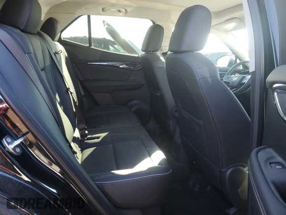 2022 Buick Envision Essence with VIN LRBFZPR4XND128890, listed as a Copart auction lot 46245845 with 39,270 mi miles and Salvage Title. Bid and sale history available at carsss.com. Image 10.