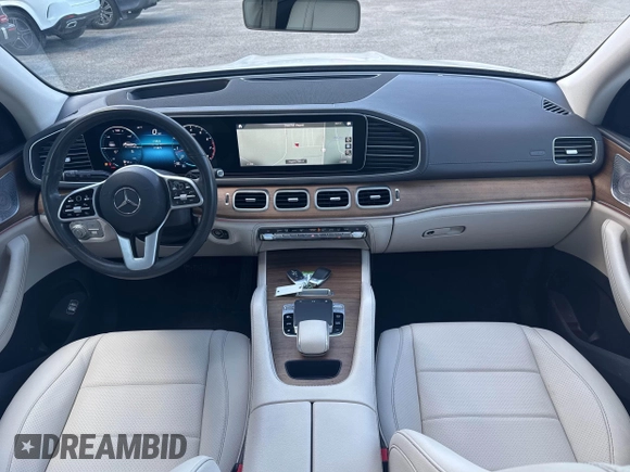 2020 Mercedes-Benz GLE 350 z VIN 4JGFB4KB3LA087185, wystawiony jako IAAI lot #42363234 z przebiegiem 115 875 mil mil oraz . Historia ofert i sprzedaży dostępna na DreamBid. Obrazek 6.