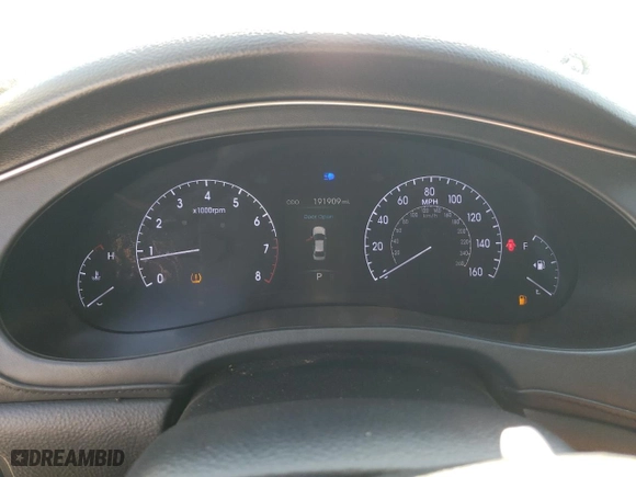 2013 Hyundai Genesis 5.0L R-Spec with VIN KMHGC4DH6DU219729, listed as a Copart auction lot 65680304 with 191,909 mi miles and Salvage Title. Bid and sale history available at carsss.com. Image 9.