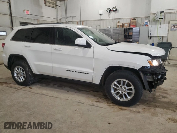 2020 Jeep Grand Cherokee North with VIN 1C4RJFAGXLC158609, listed as a Copart auction lot 51260255 with 89,710 mi miles and Salvage title. Bid and sale history available at DreamBid. Image 4.