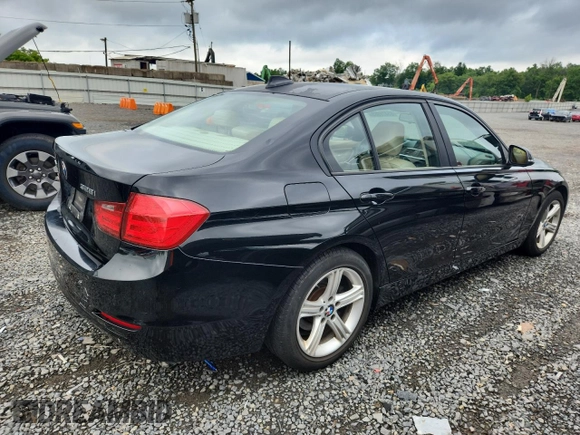 2013 BMW 3 Series 328i xDrive с VIN WBA3B3C5XDJ810037, выставлен на аукционе Copart как лот 65476965 с пробегом 169 569 миль миль и Чистый • Clean title. История ставок и продаж доступна на DreamBid. Изображение 3.