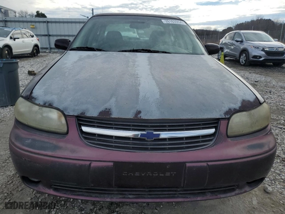 2000 Chevrolet Malibu LS with VIN 1G1NE52J3Y6204576, listed as a Copart auction lot 39163954 with 135,837 mi miles and Clean Title. Bid and sale history available at carsss.com. Image 5.
