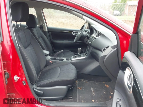 2018 Nissan Sentra S with VIN 3N1AB7AP0JY219764, listed as a IAAI auction lot 41996699 with 23,915 mi miles and . Bid and sale history available at DreamBid. Image 5.