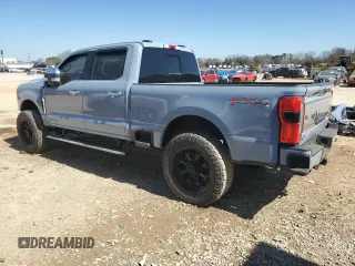2024 Ford Super Duty F-250 SRW XL with VIN 1FT8W2BT1REC88275, listed as a Copart auction lot 47841425 with 0 mi miles and Salvage Title. Bid and sale history available at carsss.com. Image 2.