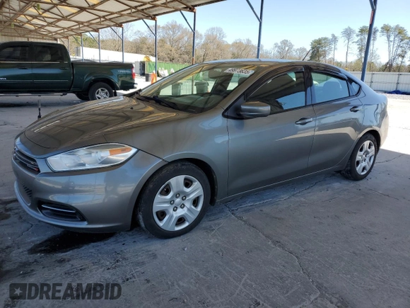 2013 Dodge Dart Aero z VIN 1C3CDFAH2DD215584, wystawiony jako Copart lot #49973635 z przebiegiem 73 266 mil mil oraz Szkoda całkowita • Salvage title. Historia ofert i sprzedaży dostępna na DreamBid. Obrazek 1.