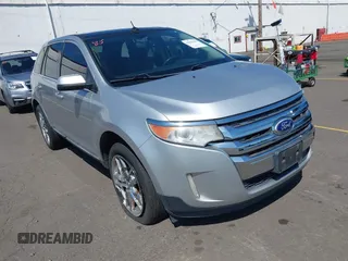 2011 Ford Edge Limited z VIN 2FMDK3KC2BBB21520, wystawiony jako IAAI lot #42181189 z przebiegiem 151 645 mil mil oraz . Historia ofert i sprzedaży dostępna na DreamBid. Obrazek 1.