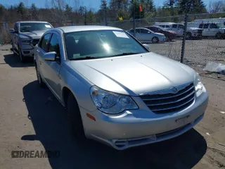 2010 Chrysler Sebring Limited with VIN 1C3CC5FB1AN203515, listed as a IAAI auction lot 42063786 with 171,035 mi miles. Bid and sale history available at carsss.com. Image 1.