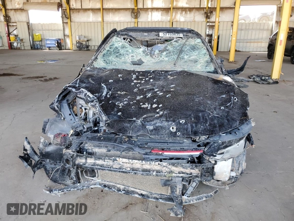 2023 Volkswagen Golf GTI SE with VIN WVW3A7CD3PW207863, listed as a Copart auction lot 52153835 with 0 mi miles and Salvage Title. Bid and sale history available at carsss.com. Image 5.
