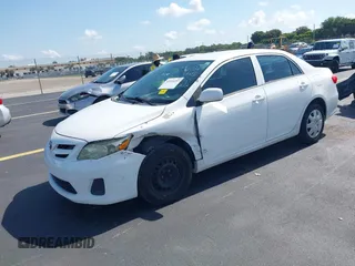 2013 Toyota Corolla L with VIN 5YFBU4EE2DP160269, listed as a IAAI auction lot 42270253 with 111,318 mi miles and . Bid and sale history available at DreamBid. Image 2.