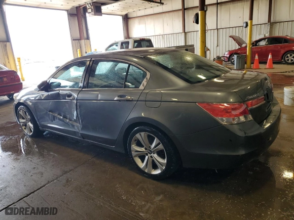 2011 Honda Accord Sdn LX with VIN 1HGCP2F32BA091454, listed as a Copart auction lot 53322405 with 268,000 mi miles and Salvage Title. Bid and sale history available at carsss.com. Image 2.