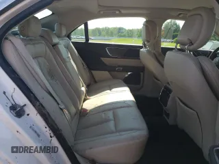 2017 Lincoln Continental Select with VIN 1LN6L9TK8H5602156, listed as a Copart auction lot 61907695 with 112,382 mi miles and Salvage title. Bid and sale history available at DreamBid. Image 10.