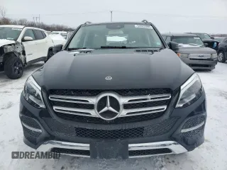 2018 Mercedes-Benz GLE 350 with VIN 4JGDA5HB3JB095365, listed as a Copart auction lot 44522085 with 72,424 mi miles and Salvage Title. Bid and sale history available at DreamBid. Image 5.