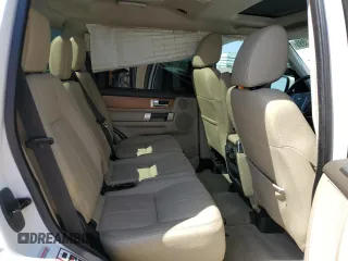 2016 Land Rover LR4 HSE with VIN SALAG2V64GA789744, listed as a Copart auction lot 48533895 with 131,133 mi miles and Salvage title. Bid and sale history available at DreamBid. Image 11.