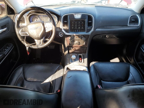 2019 Chrysler 300 Limited with VIN 2C3CCAEG1KH563013, listed as a Copart auction lot 48210235 with 169,341 mi miles and Salvage Title. Bid and sale history available at DreamBid. Image 8.