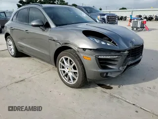 2016 Porsche Macan S z VIN WP1AB2A5XGLB57935, wystawiony jako Copart lot #61799555 z przebiegiem 75 751 mil mil oraz Szkoda całkowita • Salvage title. Historia ofert i sprzedaży dostępna na DreamBid. Obrazek 14.