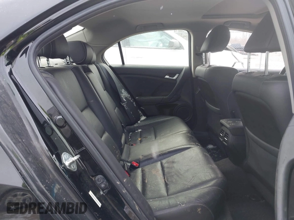 2013 Acura TSX Technology z VIN JH4CU2F60DC006022, wystawiony jako IAAI lot #41630957 z przebiegiem 136 349 mil mil oraz . Historia ofert i sprzedaży dostępna na DreamBid. Obrazek 8.