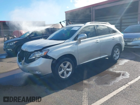 2010 Lexus RX 350 с VIN JTJZK1BA3A2407150, выставлен на аукционе IAAI как лот 40417330 с пробегом 67 950 миль миль и . История ставок и продаж доступна на DreamBid. Изображение 2.