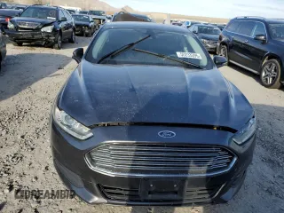 2016 Ford Fusion SE with VIN 3FA6P0H7XGR203579, listed as a Copart auction lot 50233295 with Not Provided miles and Non Repairable. Bid and sale history available at DreamBid. Image 5.