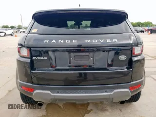 2016 Land Rover Range Rover Evoque SE with VIN SALVP2BG1GH106209, listed as a Copart auction lot 54505555 with 89,152 mi miles and Salvage title. Bid and sale history available at DreamBid. Image 6.
