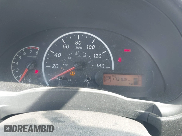 2016 Nissan Versa S Plus with VIN 3N1CN7AP6GL889745, listed as a IAAI auction lot 42352363 with 173,108 mi miles and . Bid and sale history available at DreamBid. Image 7.