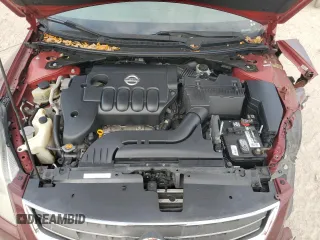2012 Nissan Altima 2.5 with VIN 1N4AL2AP4CN459029, listed as a Copart auction lot 45005965 with 108,380 mi miles and Salvage Title. Bid and sale history available at DreamBid. Image 11.