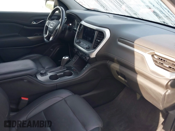 2019 GMC Acadia SLT with VIN 1GKKNMLS2KZ284765, listed as a IAAI auction lot 42593279 with 33,120 mi miles and . Bid and sale history available at DreamBid. Image 5.