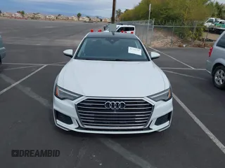 2019 Audi A6 Premium Plus with VIN WAUL2AF28KN022417, listed as a IAAI auction lot 41741395 with 61,767 mi miles. Bid and sale history available at carsss.com. Image 12.