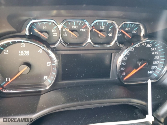 2016 Chevrolet Tahoe LS with VIN 1GNSKAKC0GR168430, listed as a Copart auction lot 42792405 with 0 mi miles and Salvage Title. Bid and sale history available at carsss.com. Image 9.