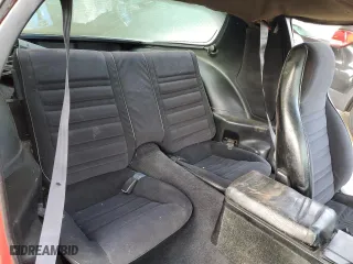 1987 Chevrolet Camaro with VIN 1G1FP21H3HN153484, listed as a Copart auction lot 46743415 with 47,669 mi miles and Clean Title. Bid and sale history available at carsss.com. Image 10.
