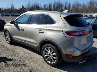 2015 Lincoln MKC with VIN 5LMTJ2AH0FUJ19784, listed as a Copart auction lot 51112455 with 72,123 mi miles and Salvage Title. Bid and sale history available at DreamBid. Image 2.