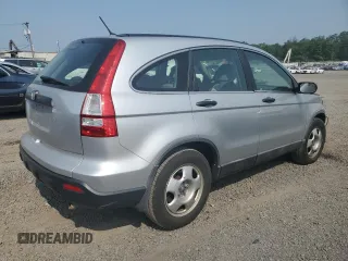 2009 Honda CR-V LX z VIN 5J6RE48319L048126, wystawiony jako Copart lot #59668385 z przebiegiem 191 638 mil mil oraz Szkoda całkowita • Salvage title. Historia ofert i sprzedaży dostępna na DreamBid. Obrazek 3.