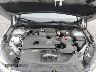 2021 Infiniti QX50 Luxe z VIN 3PCAJ5BA7MF104724, wystawiony jako Copart lot #83643884 z przebiegiem 49 300 mil mil oraz Szkoda całkowita • Salvage title. Historia ofert i sprzedaży dostępna na DreamBid. Obrazek 14.