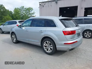 2018 Audi Q7 Premium Plus с VIN WA1LAAF77JD039368, выставлен на аукционе IAAI как лот 42820703 с пробегом 265 629 миль миль и . История ставок и продаж доступна на DreamBid. Изображение 3.