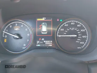 2024 Subaru Forester Wilderness with VIN JF2SKAJC3RH519044, listed as a IAAI auction lot 42138586 with 9,342 mi miles and . Bid and sale history available at DreamBid. Image 7.