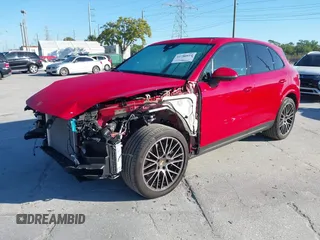 2022 Porsche Cayenne with VIN WP1AA2AY9NDA07285, listed as a IAAI auction lot 41780812 with 19,754 mi miles and . Bid and sale history available at DreamBid. Image 2.
